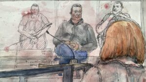 Le pôle cold case examine les parcours criminels de Dominique Pelicot et du tueur en série