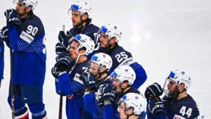 JO dhiver 2026 : le défi majeur du hockey français. El título no debe incluir ningún código