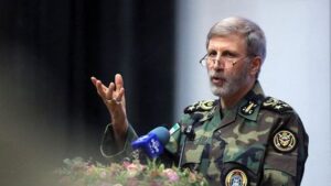 Larmée iranienne évoque des conséquences risquées après la désignation par lUE des