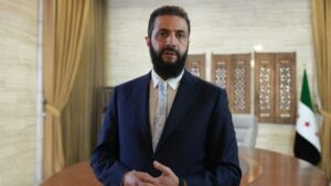 Le président syrien conclut un accord de cessez-le. El título no debe incluir ningún código