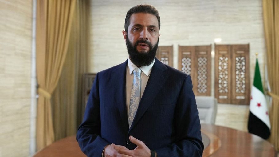 Le président syrien conclut un accord de cessez-le. El título no debe incluir ningún código
