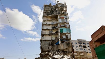 Gaza : Israël conteste le chiffre palestinien de plus de 71 000 morts. El título no debe incluir