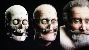 Ils ont réussi à faire parler un mort : découvrez la voix dHenri IV, recréée par la