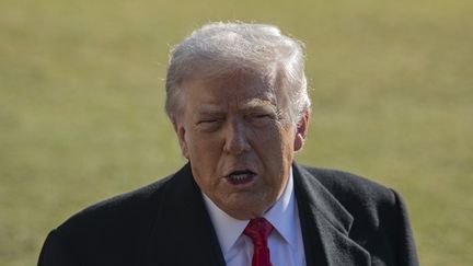 Manifestations en Iran : Donald Trump appelle les contestataires à semparer des institutions.