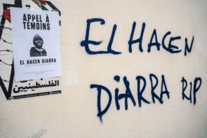 Mort dEl Hacen Diarra en garde à vue : des violences policières en question, une investigation