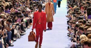 Semaine de la mode homme : programme, photos et vidéos des spectacles de mode. El título no debe