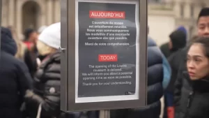 Grève au Louvre : Détresse, surfréquentation, vétusté et obsolescence expliquent la