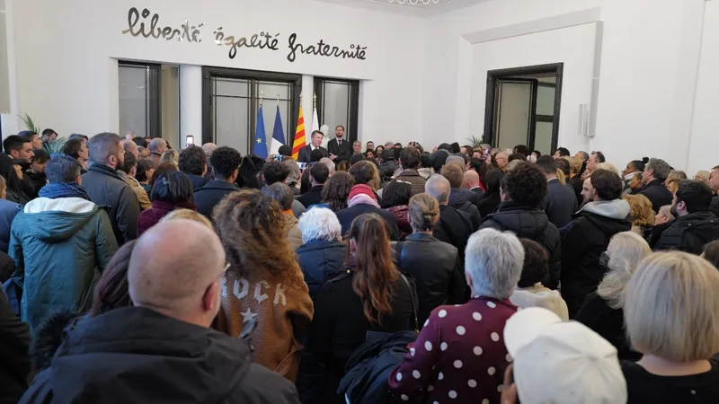 Liza, une perte tragique : les proches de la jeune maman assassinée à Nice lui rendent hommage.