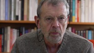 Je suis manipulateur mais cest mon métier, avoue lécrivain Pierre Lemaitre lors de son