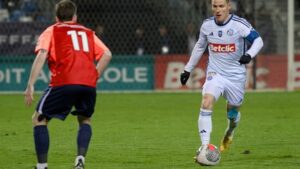 Cambriolages chez des footballeurs : deux suspects arrêtés et en garde à vue. El título no debe