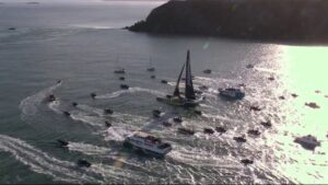 Trophée Jules Verne : Thomas Coville boucle le tour du monde sans escale en seulement 40 jours. El