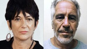 Ghislaine Maxwell, la complice de Jeffrey Epstein, refuse de répondre aux questions du Congrès