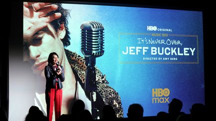 Le documentaire Its Never Over, Jeff Buckley explore le génie musical de Jeff Buckley. El