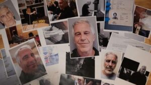 La connexion russe dans laffaire Epstein. El título no debe incluir ningún código HTML o