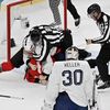 Aux JO dhiver, le hockey sur glace abandonne-t. El título no debe incluir ningún código HTML o