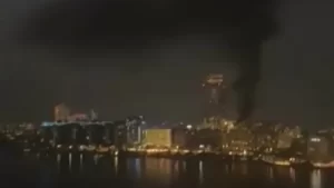 TEMOIGNAGE. Des explosions récurrentes : Clara, expatriée à Dubaï, partage son inquiétude