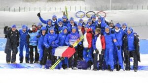 JO dhiver 2026 : les Français en pole position pour briller en biathlon ?. El título no debe