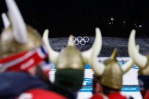 Comment la Norvège sapprête une nouvelle fois à glisser tout schuss vers lor aux JO dhiver.
