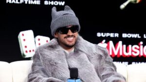 Super Bowl 2026 : les pro-Trump préparent un boycott du concert de Bad Bunny à la mi. El título