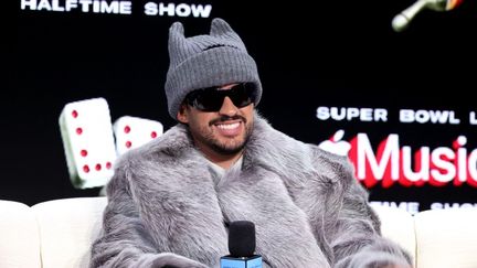 Super Bowl 2026 : les pro-Trump préparent un boycott du concert de Bad Bunny à la mi. El título