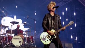 Super Bowl : le groupe punk Green Day, choisi pour ouvrir la compétition, vise à critiquer Donald