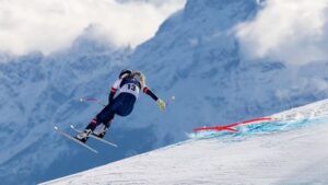 Lindsey Vonn subit une nouvelle opération à la jambe gauche après sa chute lors de la descente