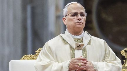 A vous tous qui êtes réunis dans la peine et la douleur : le pape Léon XIV exprime sa