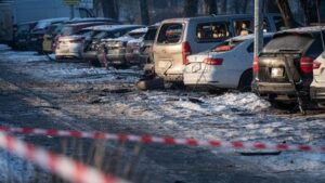 Guerre en Ukraine : des négociateurs ukrainiens, russes et américains se rencontrent à Abou