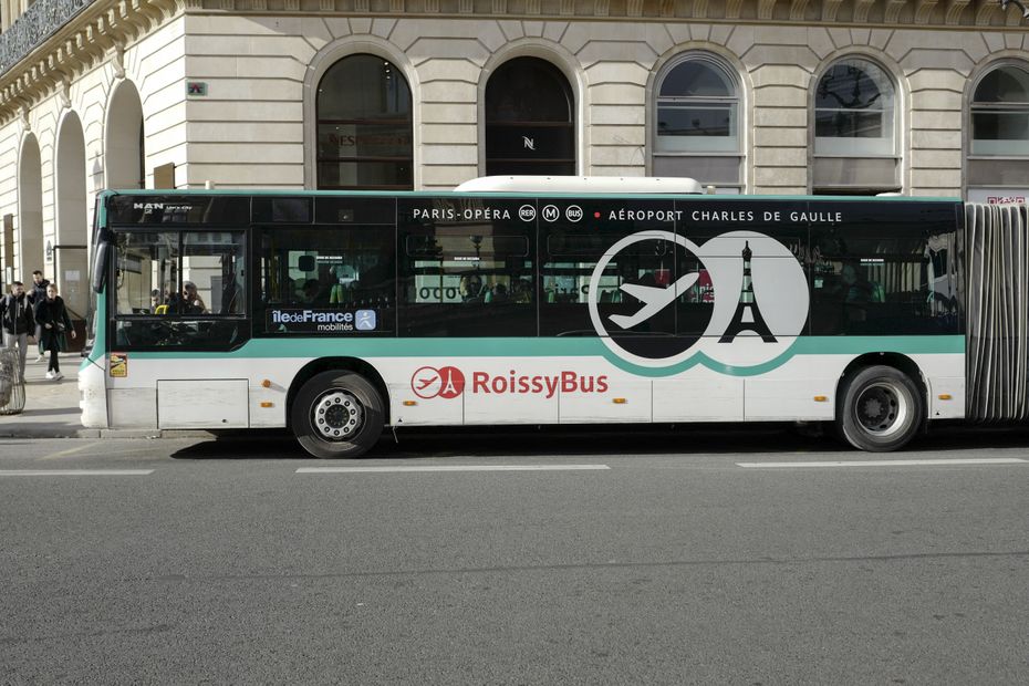 Le Roissy bus suspend son service ce dimanche : comment rejoindre laéroport Charles-de. El