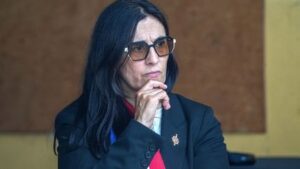 La députée RN Lisette Pollet licencie son assistant parlementaire Vincent Claudin à cause de