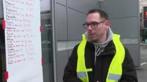 Mobilisation, colère et étonnement… Les magasins Alinéa en redressement judiciaire, la lutte
