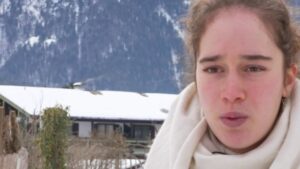 JO dhiver 2026 : létoile montante Violette Braun, du roller au patinage de vitesse en un