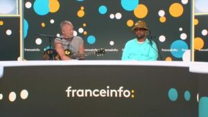Sting et Shaggy enchantent la Seine musicale : La musique nous emmène vers des horizons