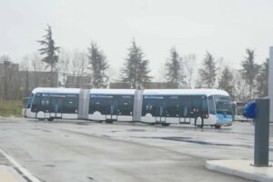 Bus climatisés et 100 % électriques : découvrez la nouvelle ligne Tzen 4 !. El título no debe