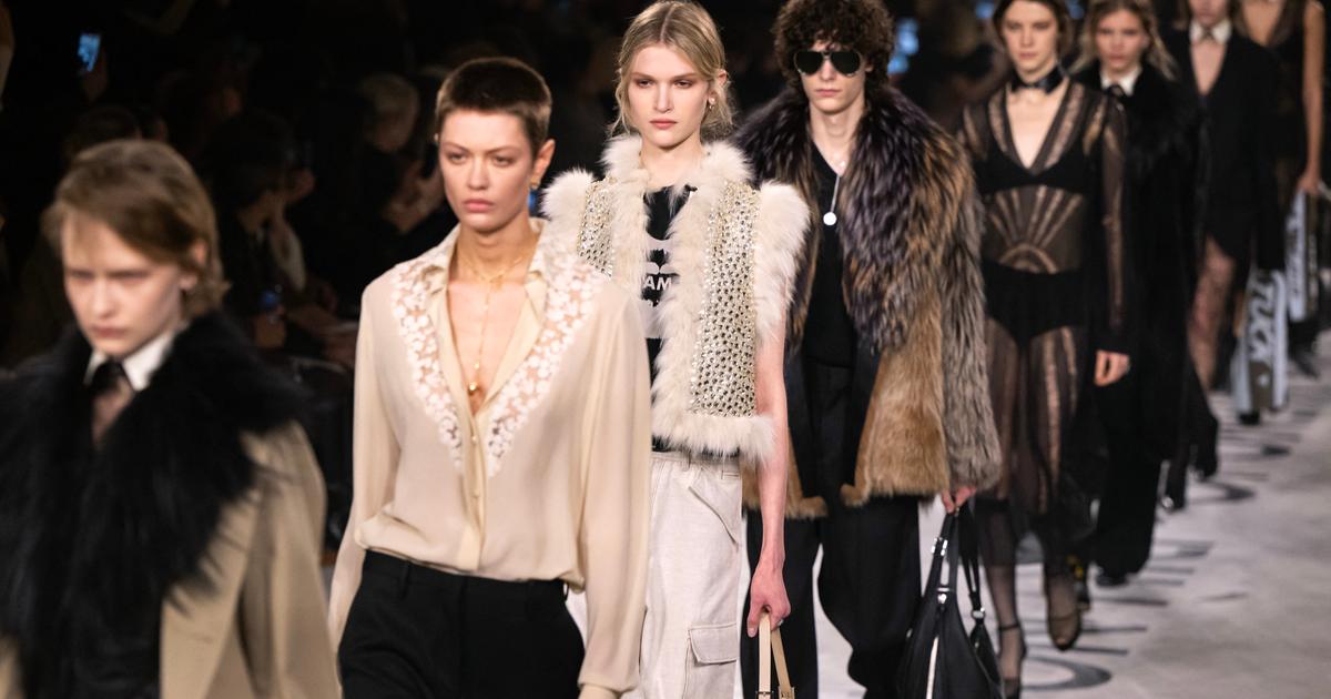 Retour à Fendi : Les leçons de Maria Grazia Chiuri lors de son premier défilé . El