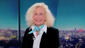 La comédienne Brigitte Fossey offre une interprétation unique de Moby Dick, chef. El título no
