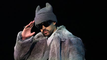 Bad Bunny, lenfant de Porto Rico devenu star internationale et critique acerbe de Donald Trump. El