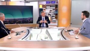 Sur le terrain du 12 février 2026 : JO et politique : tensions croissantes et controverses
