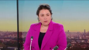 Hommage à Quentin Deranque : Léa Balage El Mahfoud dénonce la banalisation de lextrême