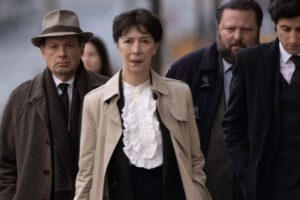 Maigret et le mort amoureux : le retour du célèbre commissaire dans une adaptation