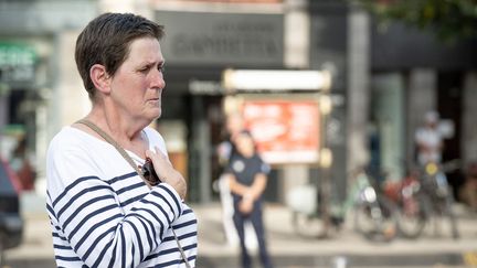 Suicide de Caroline Grandjean : Elle valait combien ?, sindigne sa veuve, face à loffre de