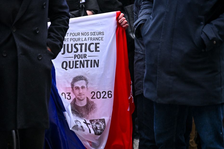 Mort de Quentin à Lyon : deux femmes et sept hommes interpellés dans le cadre de lenquête. El