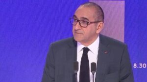Le ministre de lIntérieur Laurent Nuñez se rend en Algérie après des mois de tensions.. El