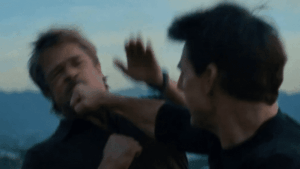 IA : une prétendue confrontation entre Brad Pitt et Tom Cruise suscite lenthousiasme sur les