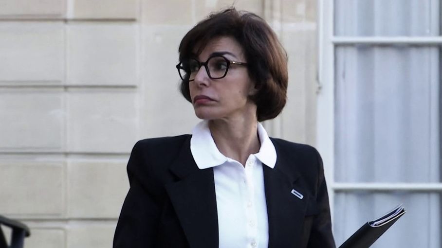 Rachida Dati quitte son poste de ministre de la Culture pour se focaliser sur les élections