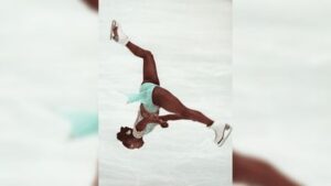 JO 2026 : Le retour de Surya Bonaly, le patinage a enfin commencé à évoluer. El título no