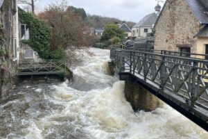 Dépression Pedro : des inondations imminentes en raison du renforcement des crues. Point sur la