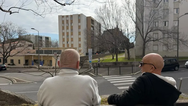 Nous sommes les oubliés : à Bastia, les électeurs des quartiers sud face à lindifférence et