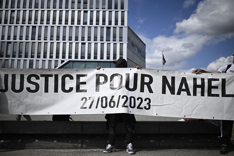 Mort de Nahel : un procès pour violences et non pour meurtre ordonné contre le policier, la