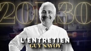 20h30 le dimanche : Savoy, lart culinaire à lhonneur. El título no debe incluir ningún código